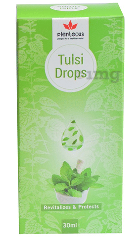 Plenteous Tulsi Drop image