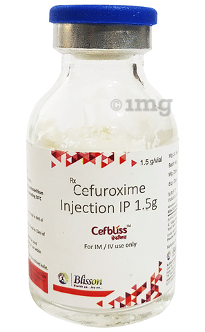 Cefbliss Injection image