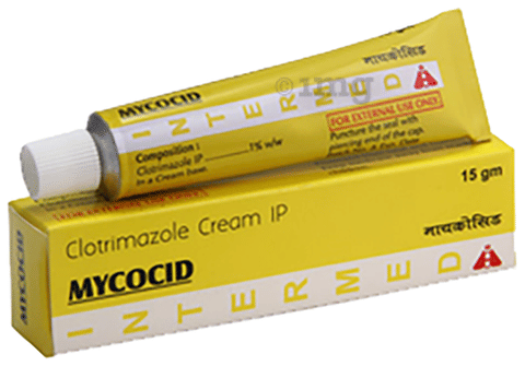 Mycocid Cream image