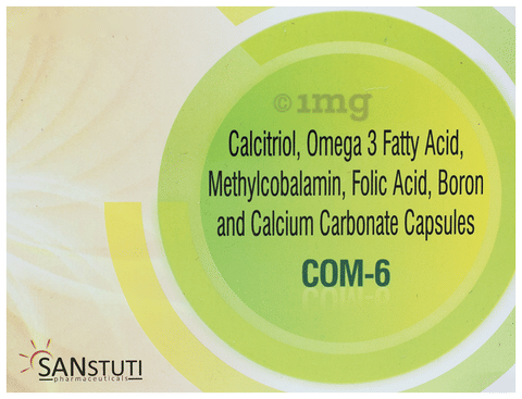 Com 6 Capsule image Com 6 Capsule image