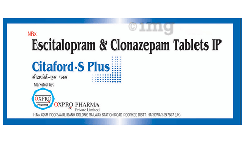 Citaford-S Plus Tablet image