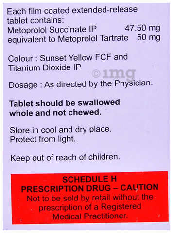 Xmbeta 50mg Tablet image Xmbeta 50mg Tablet image