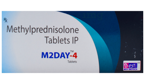 M2Day 4 Tablet image
