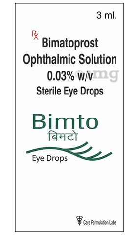 Bimto Eye Drop image