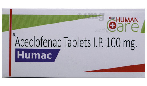 Humac Tablet image