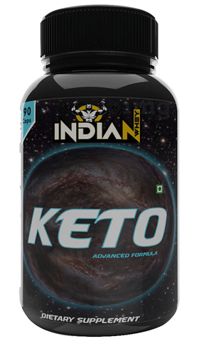 Indian Whey Keto Capsule image