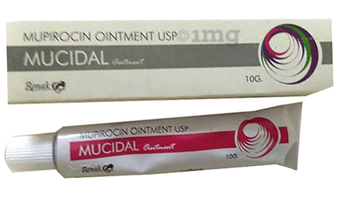 Mucidal 2% Ointment