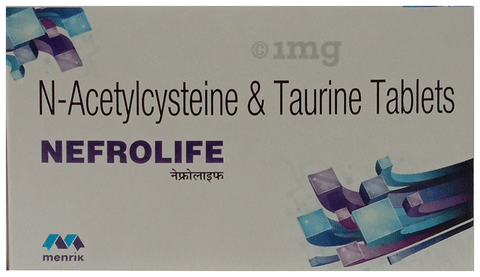 Nefrolife 500mg/150mg Tablet