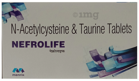 Nefrolife Tablet 1