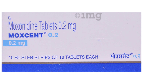 Moxcent 0.2 Tablet image