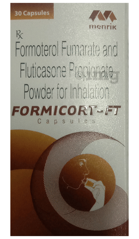 Formicort-FT Capsule image