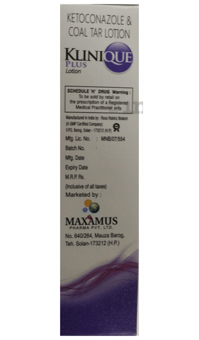 Klinique Plus  Lotion image