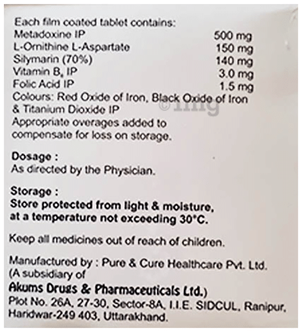 Heptasilin Tablet