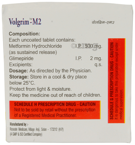 Volgrim-M2 Tablet SR image