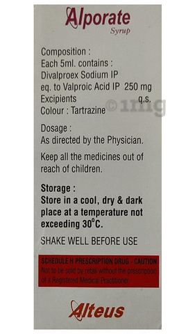 Alporate Syrup image Alporate Syrup image