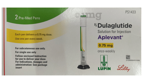 Aplevant 0.75mg Pre-filled Pen