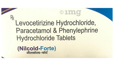 Nilcold-Forte Tablet image Nilcold-Forte Tablet image