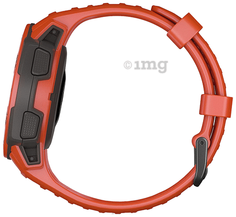 Garmin instinct 2025 red