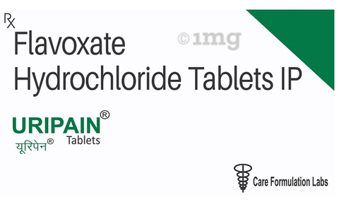 Uripain Tablet image