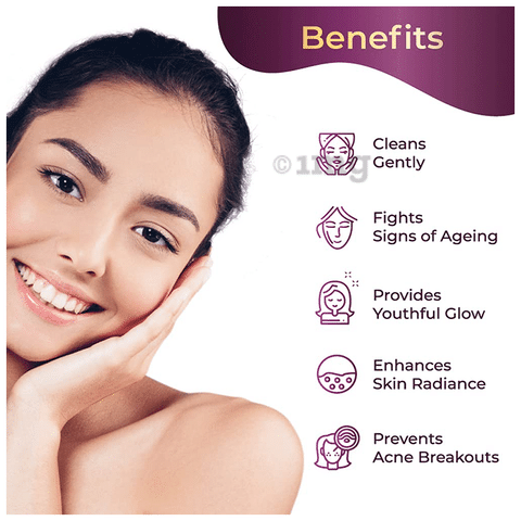 Lacne face wash sale