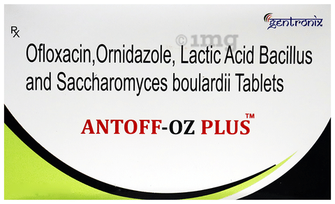 Antoff-OZ Plus Tablet