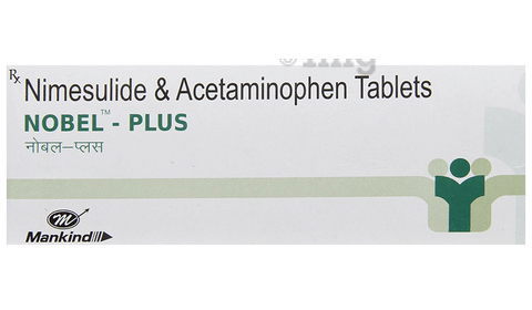 Nobel-Plus Tablet image