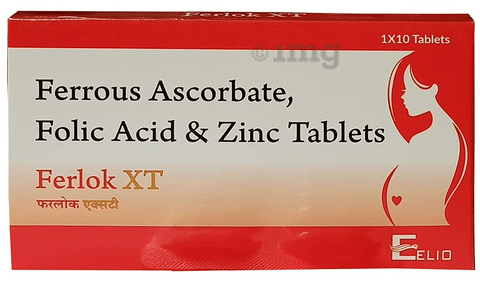 Ferlok-XT Tablet image