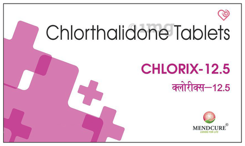 Chlorix 12.5 Tablet image