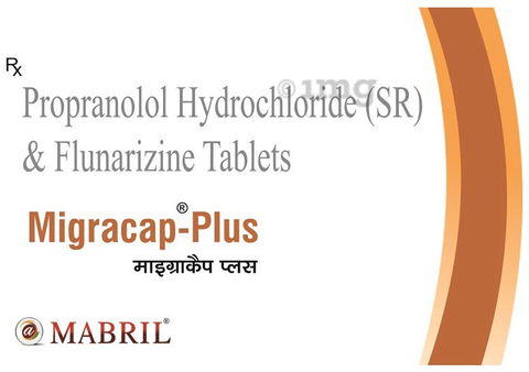 Migracap-Plus Tablet SR image Migracap-Plus Tablet SR image