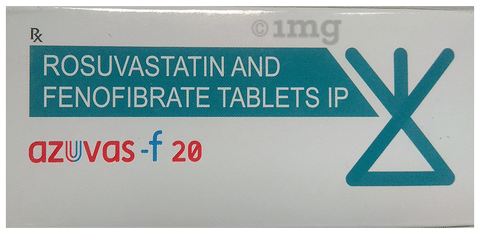 Azuvas-F 20 Tablet