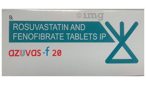Azuvas-F 20 Tablet image
