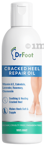 Dr foot cracked heel sale