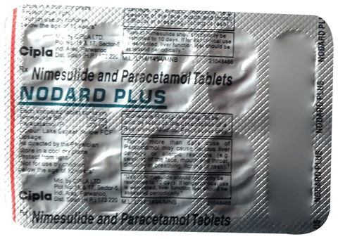 Nodard Plus Tablet