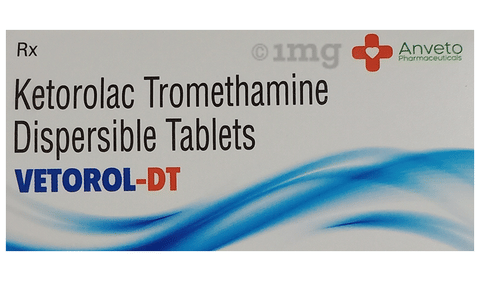 Vetorol-DT Tablet 1