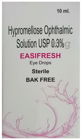 Easifresh Eye Drop image