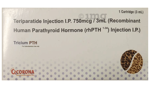 Tricium PTH Injection 1