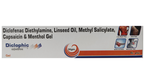 Diclophic Gel image