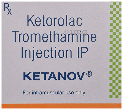 Ketanov Injection