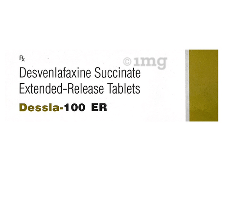 Dessla 100 ER Tablet image