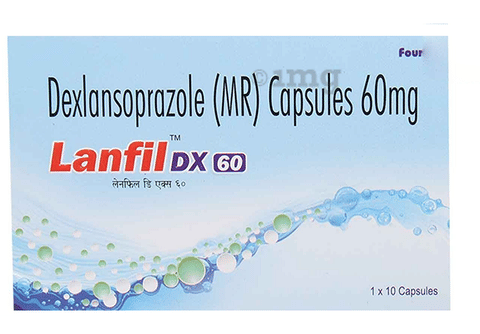 Lanfil DX 60 Capsule MR