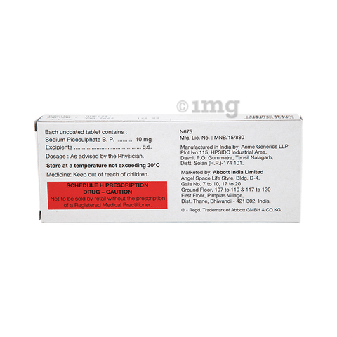 Cremalax Tablet