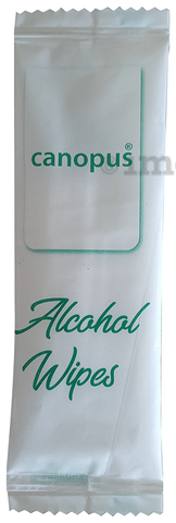 Alcohol cleaning wipes store