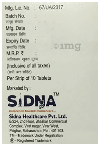 Sidglim M 2 Tablet SR image