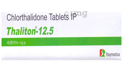 Thaliton 12.5 Tablet image Thaliton 12.5 Tablet image