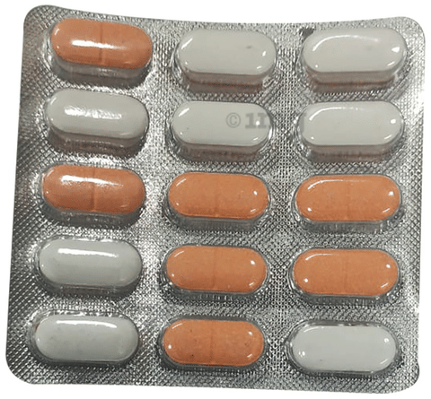 Enristas 4 MF Tablet PR image Enristas 4 MF Tablet PR image