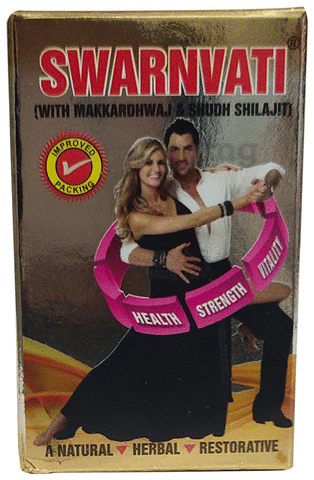 Swarnvati Tablet image