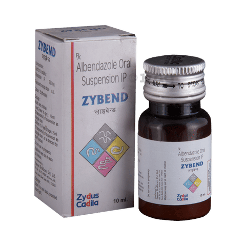 zybend oral suspension