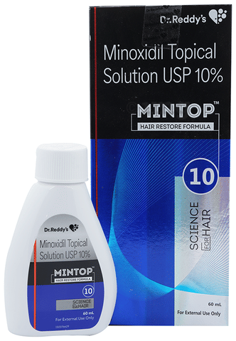 MINtop 10 Hair Restore Formula image