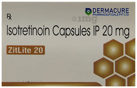 Zitlite 20 Capsule image