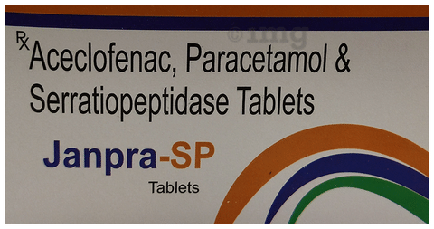 Janpra-SP Tablet